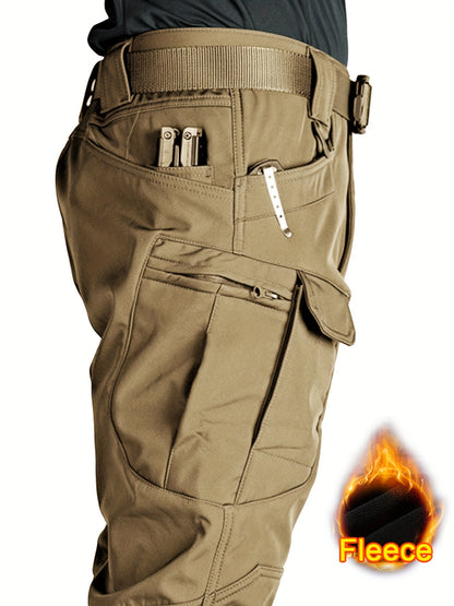 Bayline™ | Waterdichte Fleece Broek