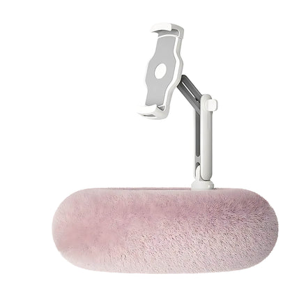Bayline™ | Pluche Kussen Telefoonhouder