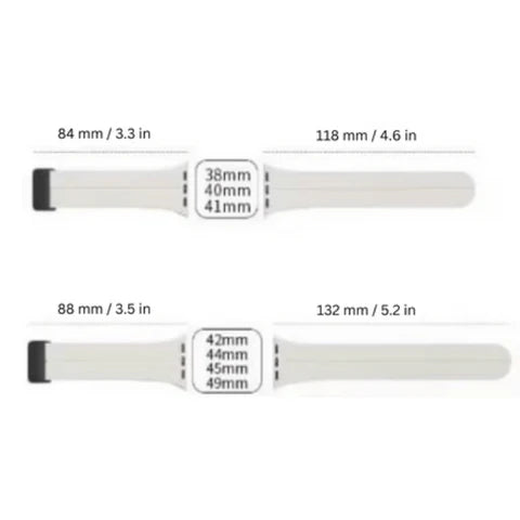 Bayline™ | Magnetisch Bandje Voor Apple Watch