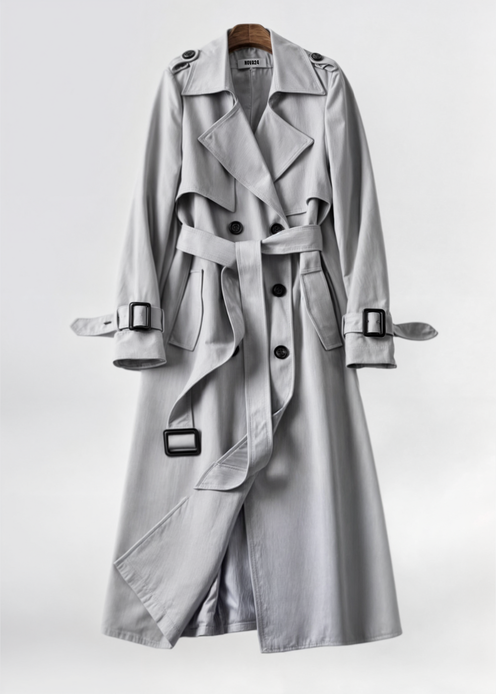 Maje - Klassieke Trench Coat