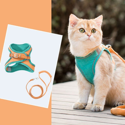 Bayline™ |  Kat Harnas en Leiband Set