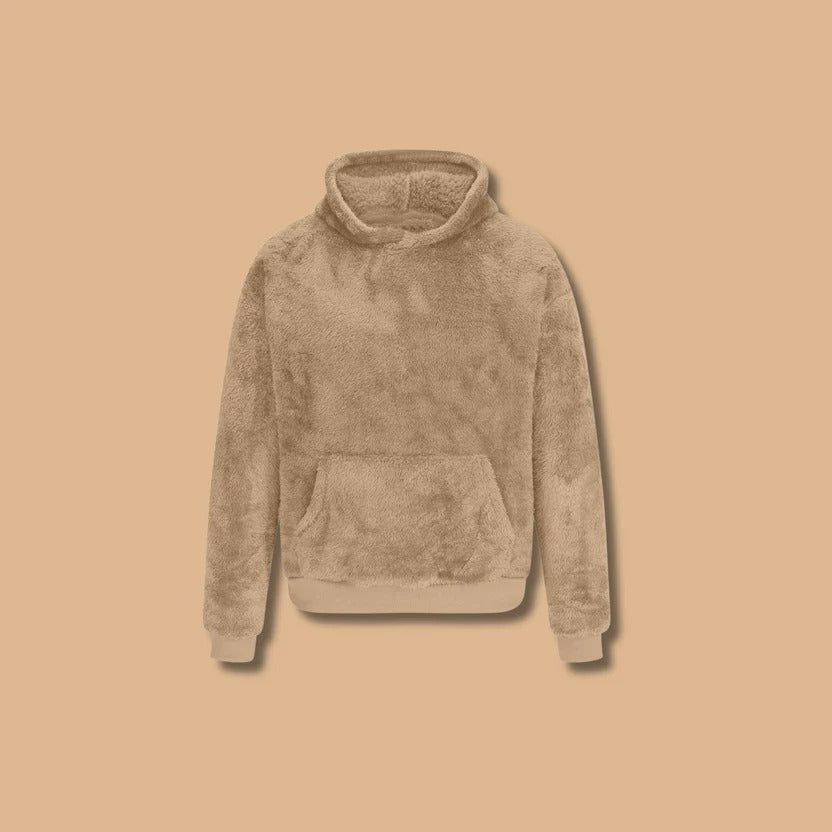 Bayline™ | Knusse Fluffy Hoodie