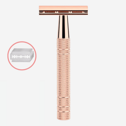 Bayline™ | Safety Glide Scheermes
