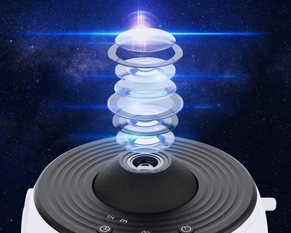 CosmicDreams™ | Dé lamp voor jong en oud, voor ontspanning of liefhebbers van astronomie!