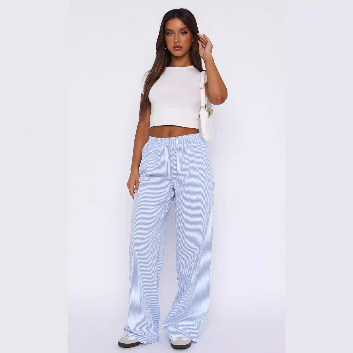 Bayline™ |  Luxe Lounge Broek
