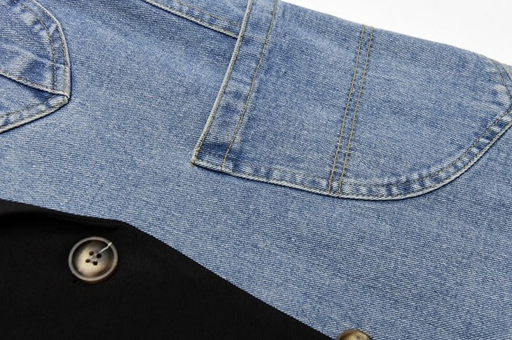 Bayline™ | Denim Jack