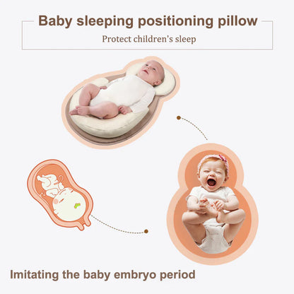 Dreamy Heaven™ Babynest | Goede nachtrust voor ouder en kind!