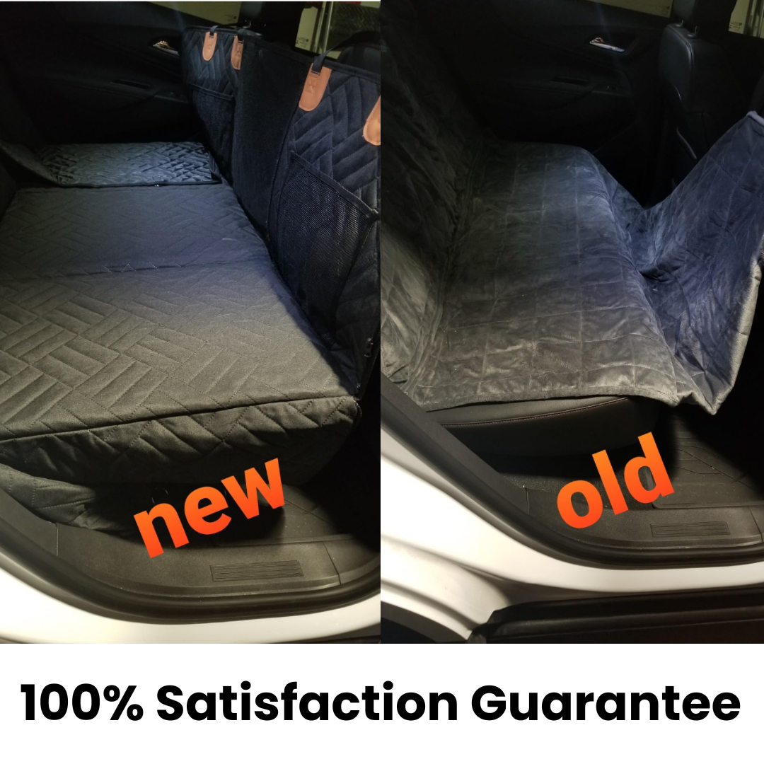 PoochPilot™ | Auto Comfort voor honden