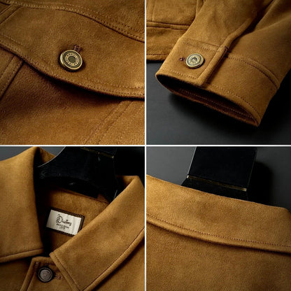 Bayline™ | Suède Jas
