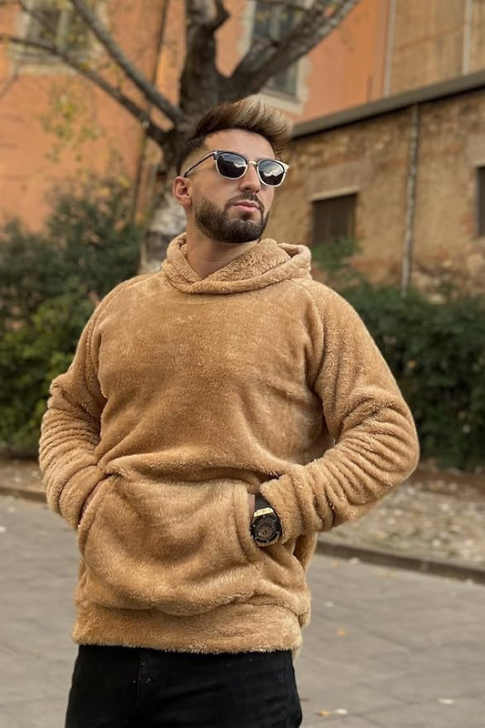 Bayline™ | Pluizige Hoodie