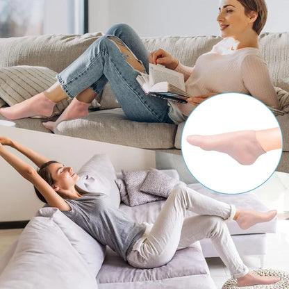 Bayline™ | Pedicure Silicone Sokken