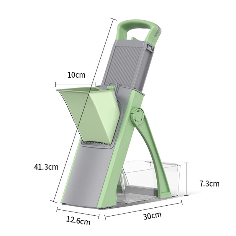 Bayline™ |  Quick Prep Verstelbaar Snijmes