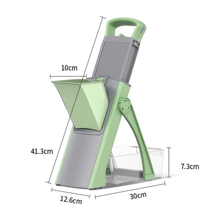 Bayline™ |  Quick Prep Verstelbaar Snijmes