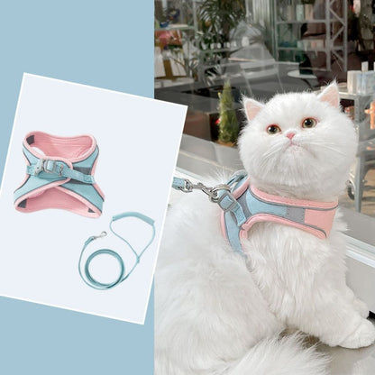 Bayline™ |  Kat Harnas en Leiband Set