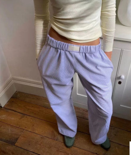 Bayline™ |  Luxe Lounge Broek