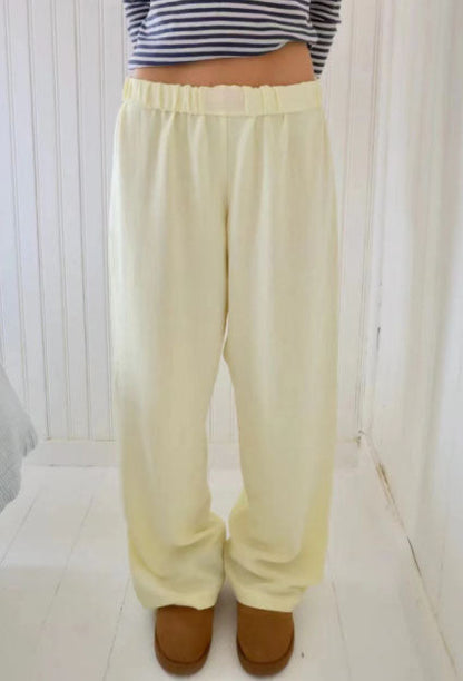 Bayline™ |  Luxe Lounge Broek