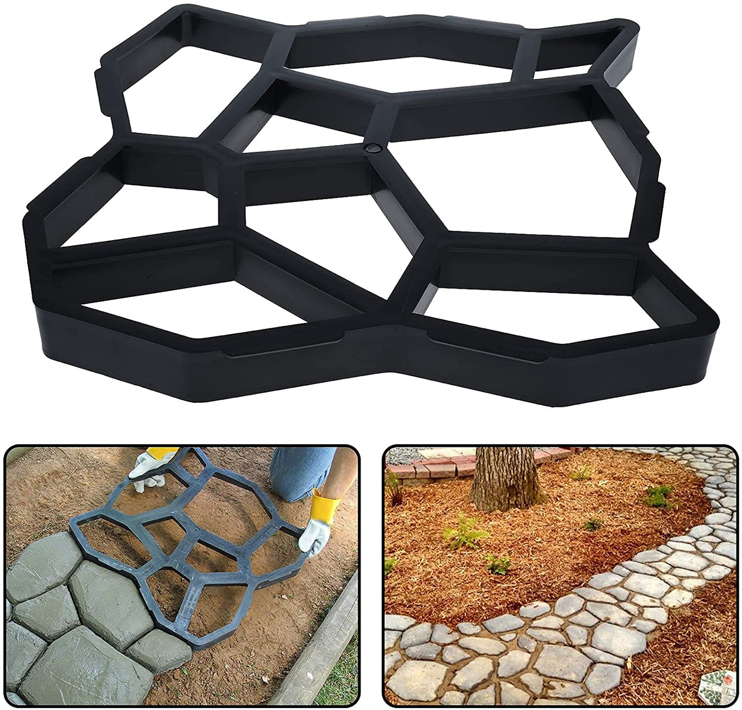 Bayline™ | Pad Vloer Schimmel