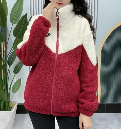 Bayline™ | Dikke Fleece Katoenen Stijlvol Winter Jas