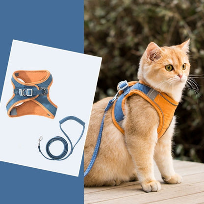 Bayline™ |  Kat Harnas en Leiband Set
