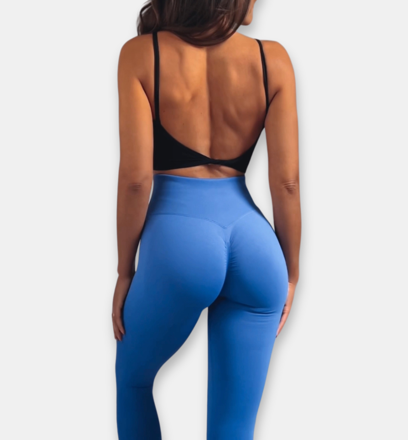 Bayline™ | Naadloze Scrunch Bum Legging