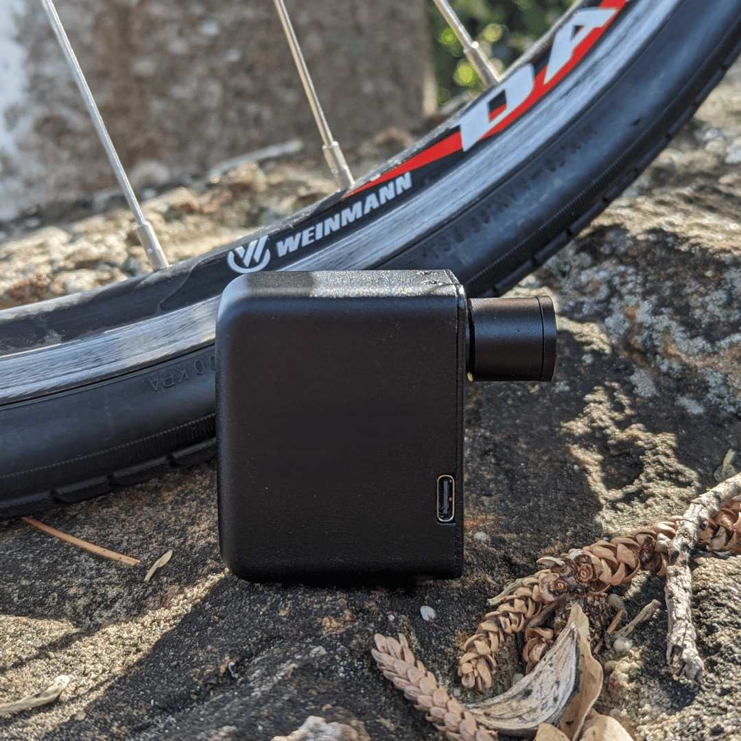 Bayline™ | Smart-Pomp Micro - V3.0 Zwart