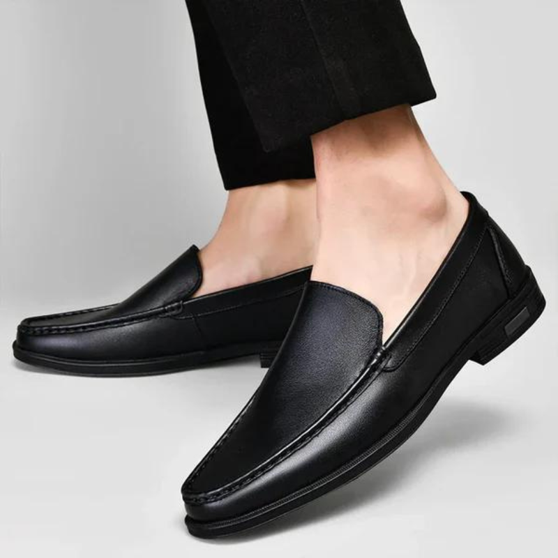 Bayline™ | Pelle Italiana Echt Leren Loafers