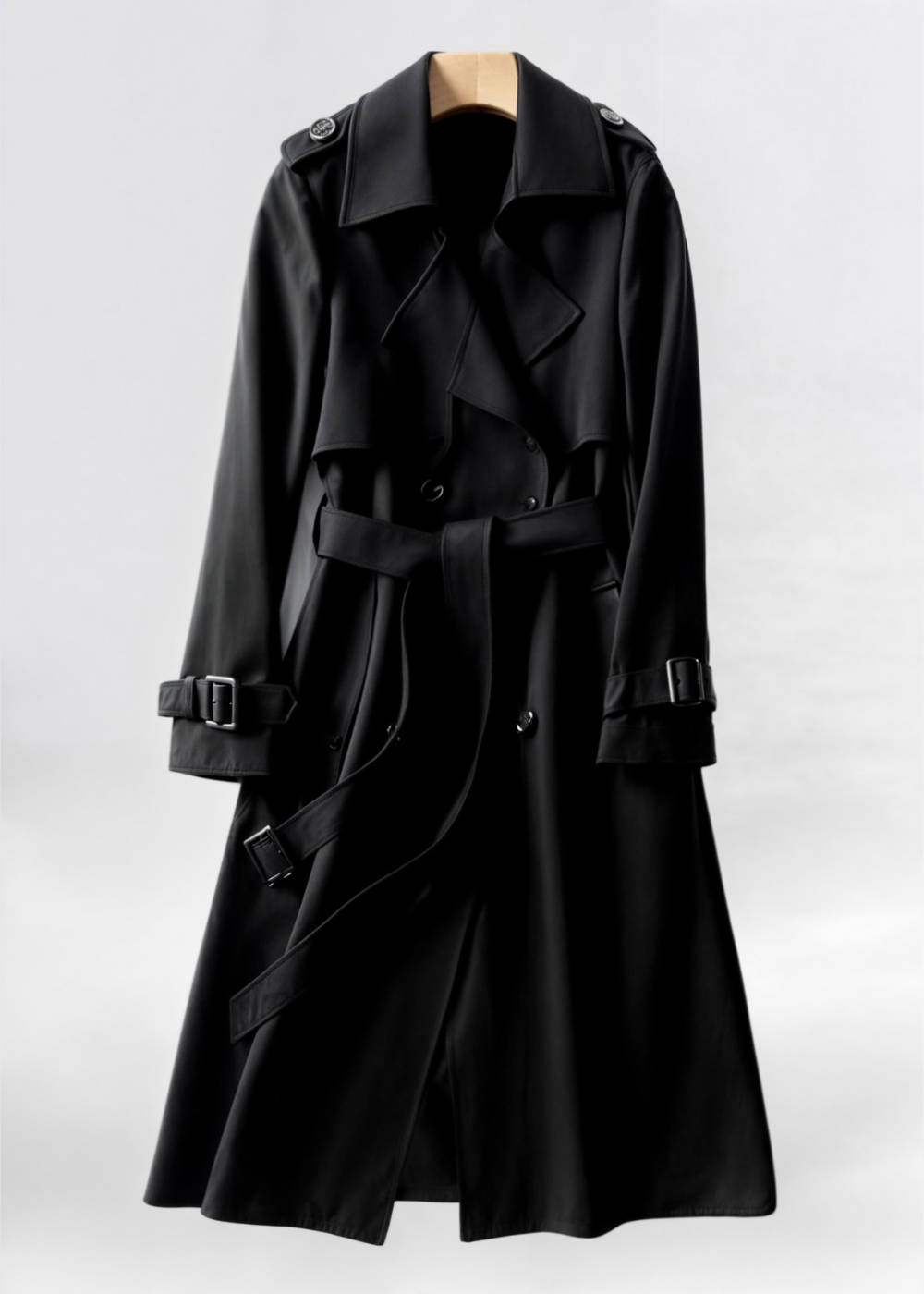 Maje - Klassieke Trench Coat