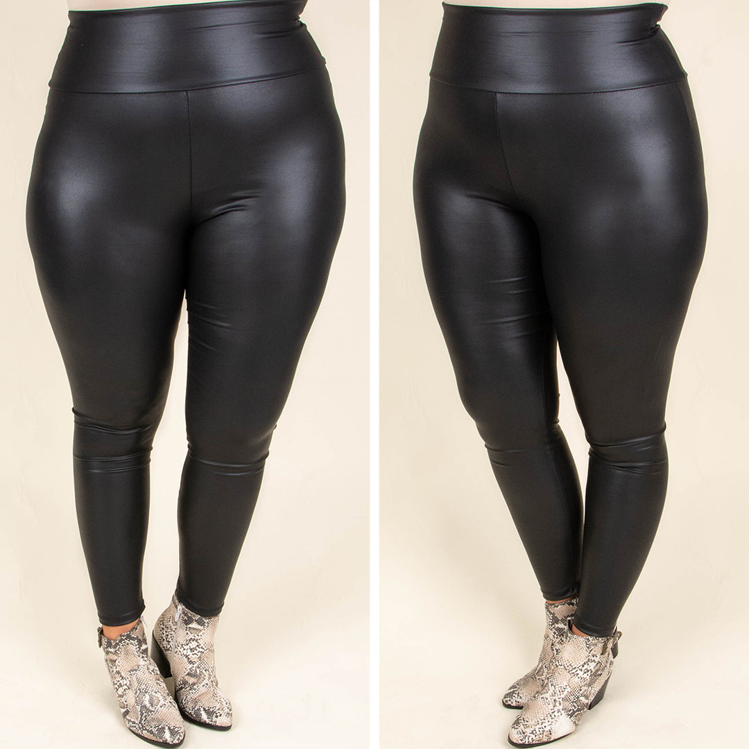 Bayline™ | Legging Zwart