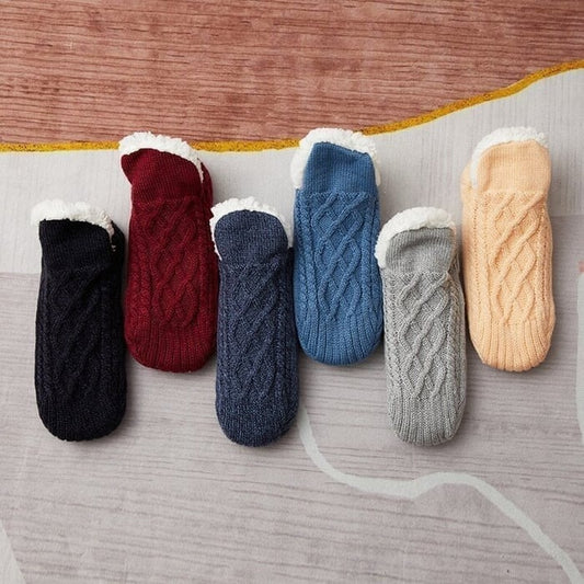 Bayline™ | Binnen Antislip Thermische Sokken 1+1 GRATIS
