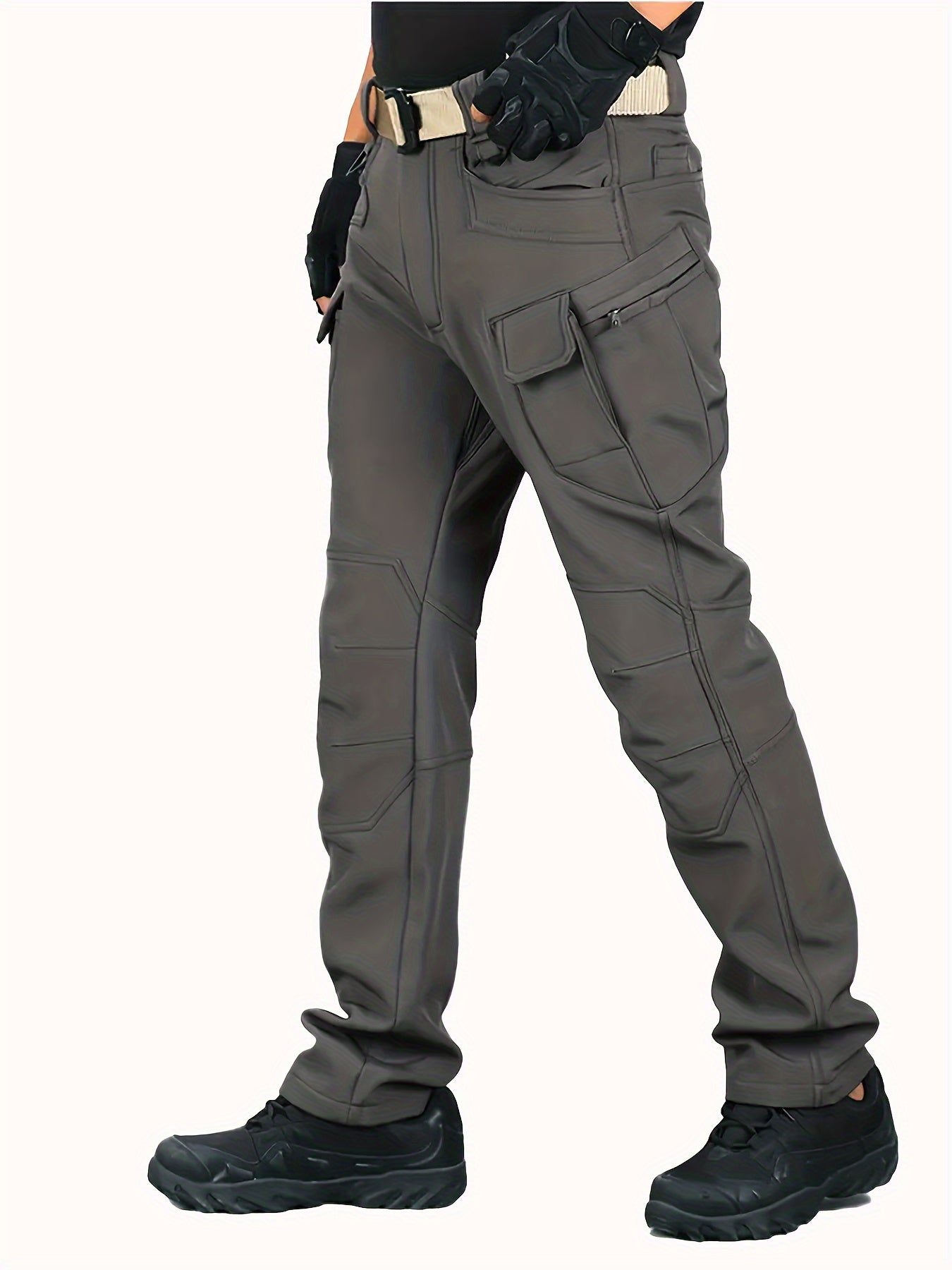 Bayline™ | Waterdichte Fleece Broek