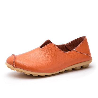 Bayline™ |  Laag Top Leer Schoenen