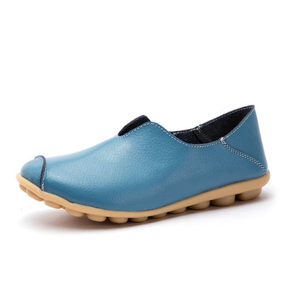 Bayline™ |  Laag Top Leer Schoenen