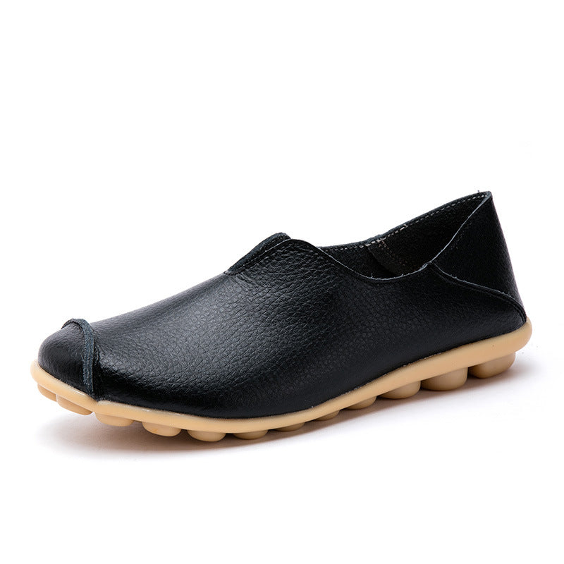 Bayline™ |  Laag Top Leer Schoenen