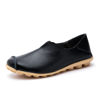 Bayline™ |  Laag Top Leer Schoenen