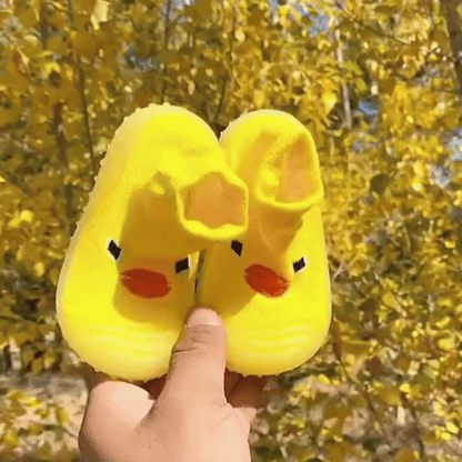 HappySteps™ | Knusse sok schoentjes