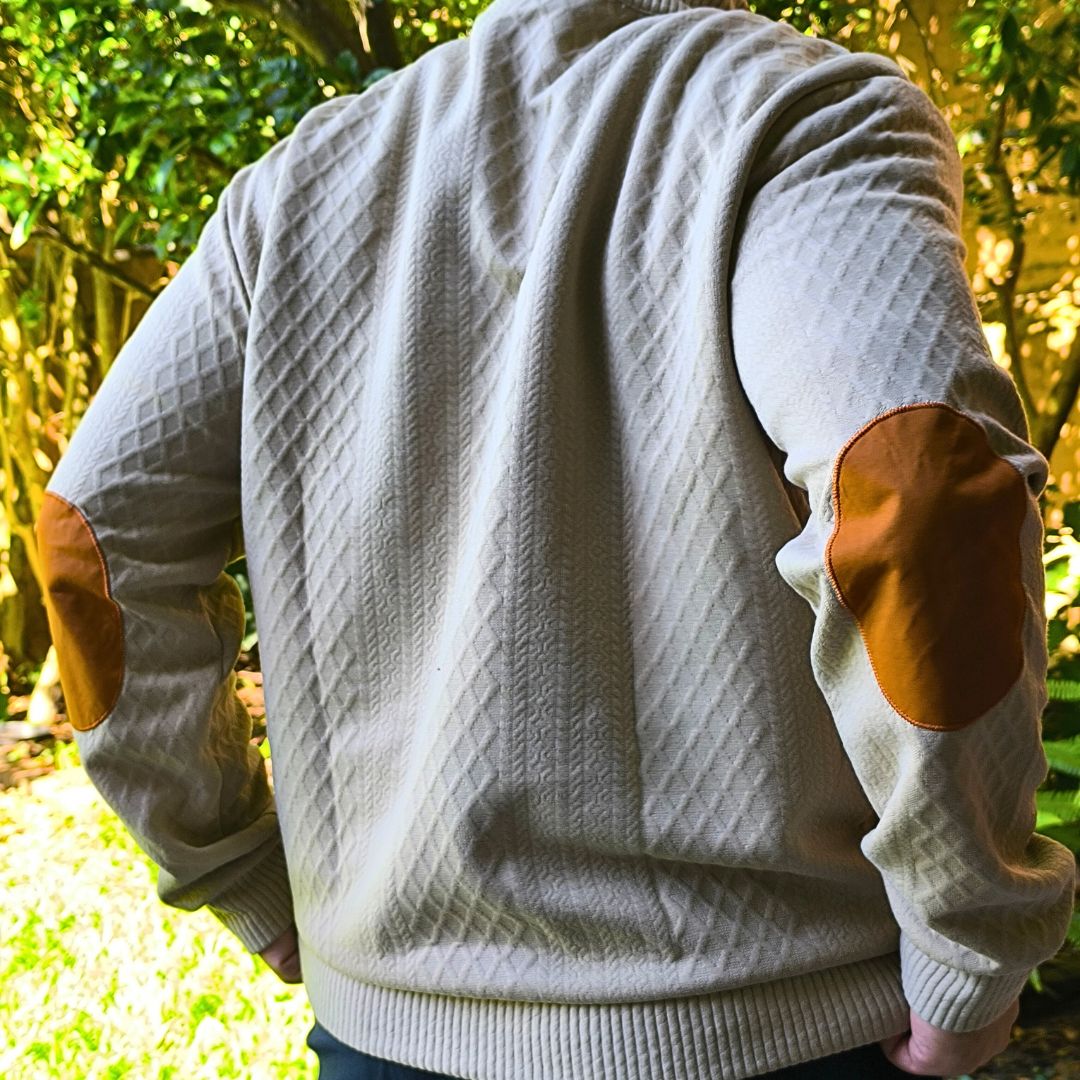 Bayline™ | Limited Edition Pullover Met Hoge Kraag
