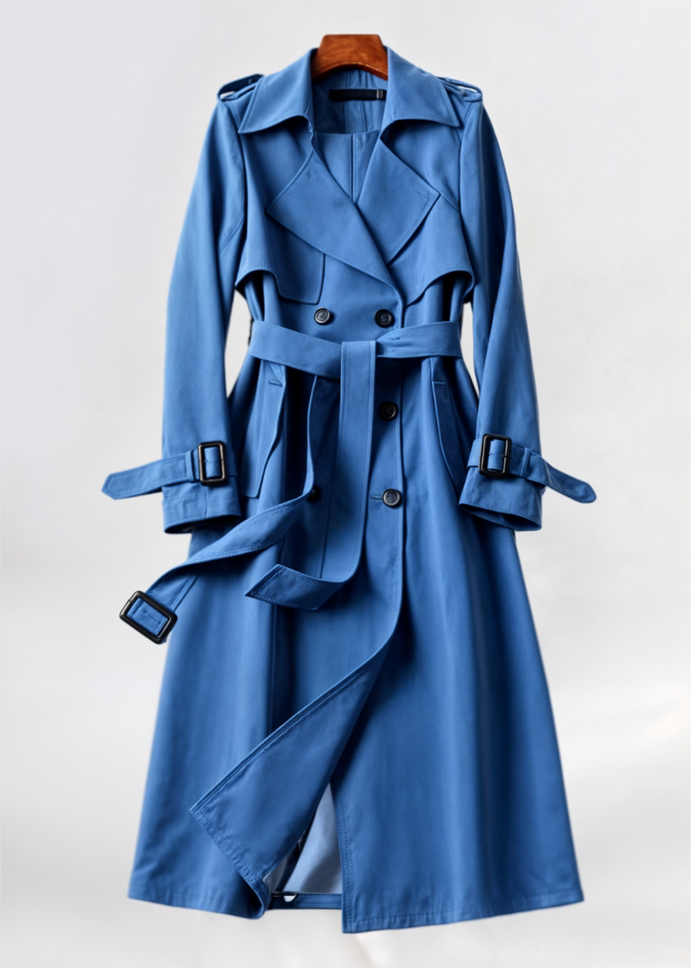 Maje - Klassieke Trench Coat