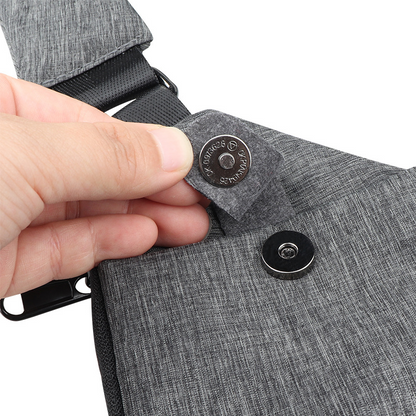 Bayline™ | Crossbody Reistas Diefstalveilig