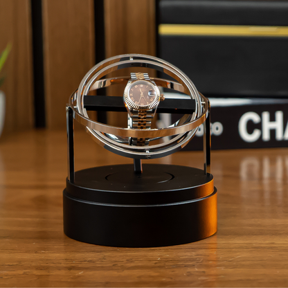Bayline™ | Orbitale Horloge Oproller