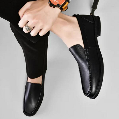 Bayline™ | Pelle Italiana Echt Leren Loafers