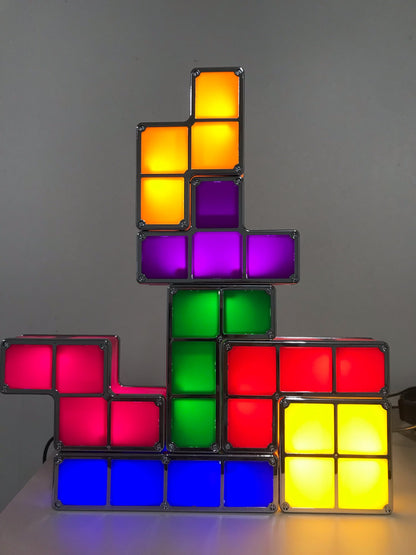 Bayline™ |  Stapelbaar Puzzel Licht
