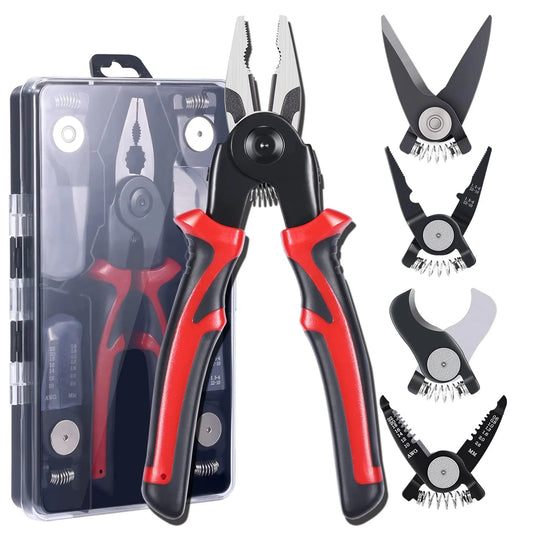 Bayline™ |  Multifunctionele Tang 5-In-1