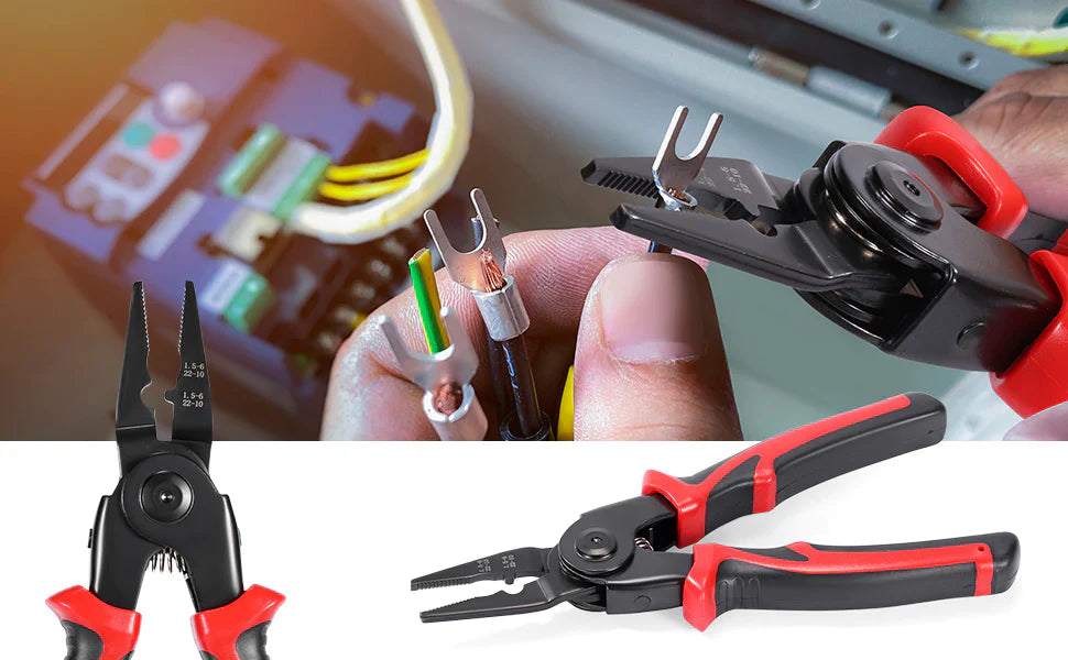 Bayline™ |  Multifunctionele Tang 5-In-1