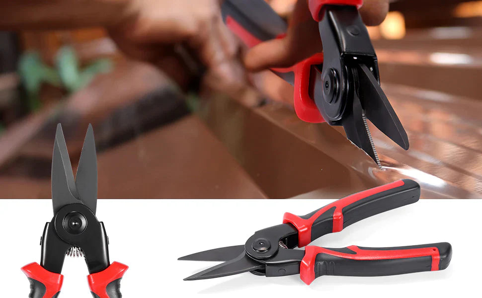 Bayline™ |  Multifunctionele Tang 5-In-1