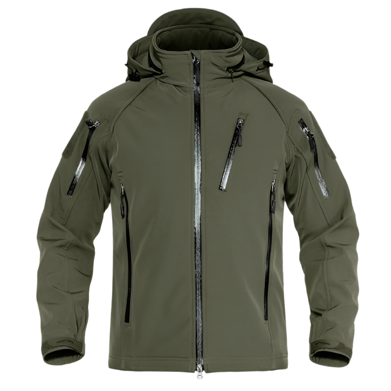 Bayline™ | Tactisch Militair Waterdicht Buitenjasje