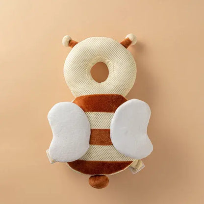 Bayline™ | Baby Hoofdbeschermer Rugzak Kussen