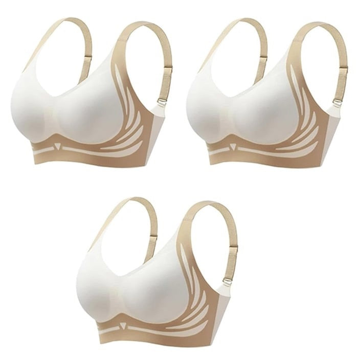Bayline™ | Super Gather Draadloze Push-up BH 1+2 GRATIS