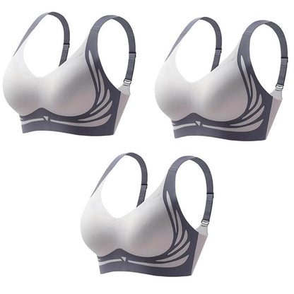 Bayline™ | Super Gather Draadloze Push-up BH 1+2 GRATIS