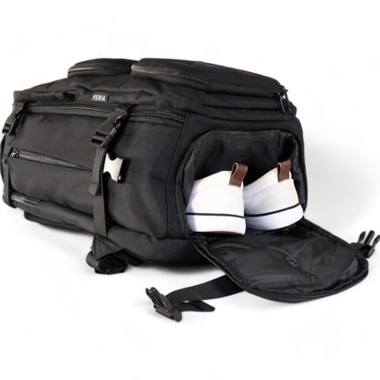 Bayline™ | De Backpackende Eilandbewoners