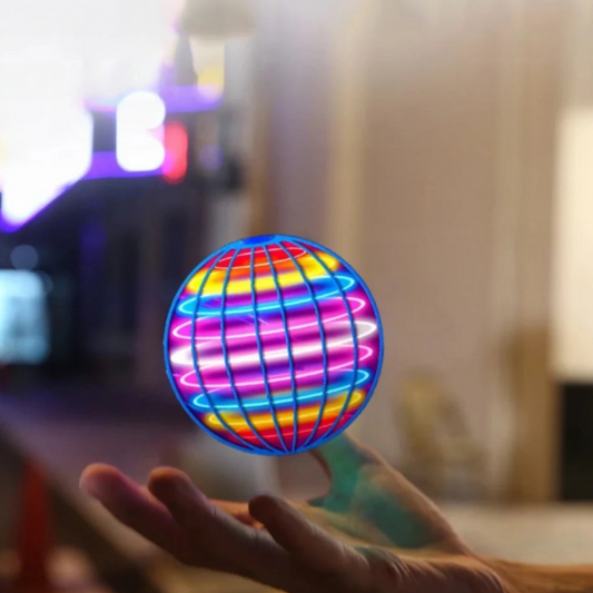 Bayline™ |  Led Magische Vliegende Boemerang Bal